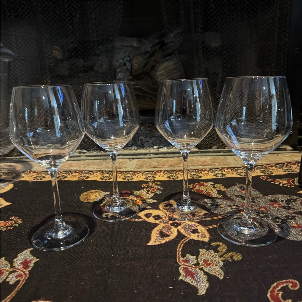 Holmegaard
Perfection Red Wine Glasses